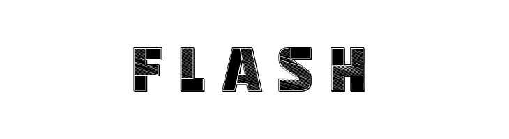 Abstract Blocks Book Regular  Free Fonts Download