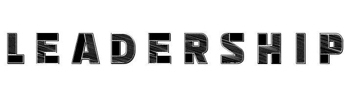 Abstract Blocks Book Regular  Free Fonts Download