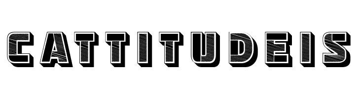 Abstract Blocks Regular  Free Fonts Download