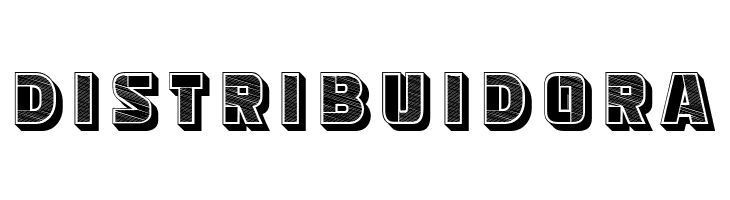 Abstract Blocks Regular  Free Fonts Download