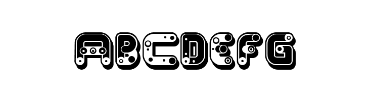 Paintball Regular  Free Fonts Download