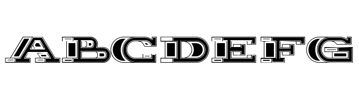 Setup Regular  Free Fonts Download