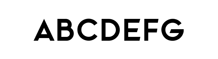 Ministro Regular  Free Fonts Download