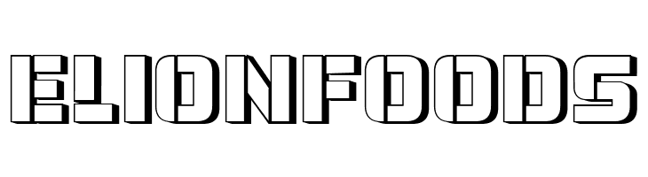Normandia 3D Regular  Free Fonts Download