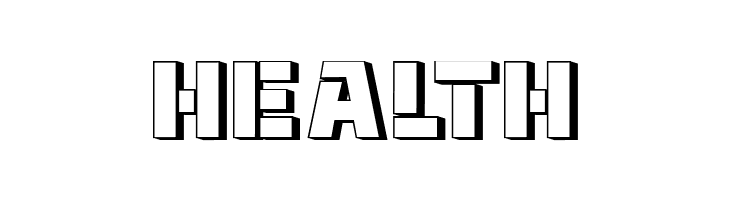 Normandia 3D Regular  Free Fonts Download