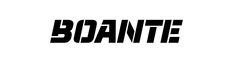 Normandia Italic  Free Fonts Download