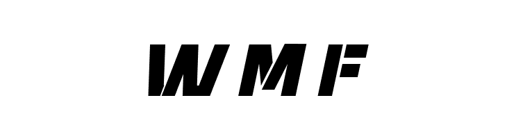 Normandia Italic  Free Fonts Download