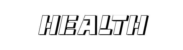 Normandia 3D Italic  Free Fonts Download