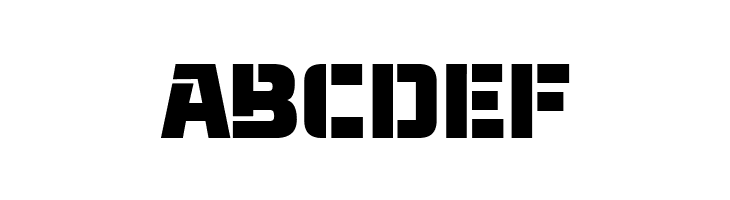 Normandia Regular  Free Fonts Download