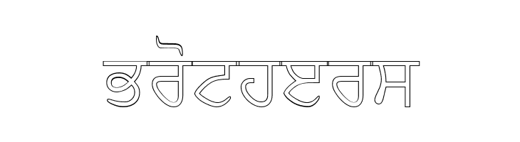 AnmolOutlined  Free Fonts Download