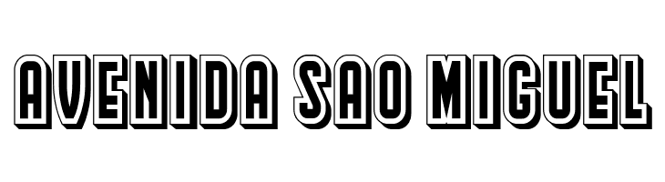 Border Regular  Free Fonts Download