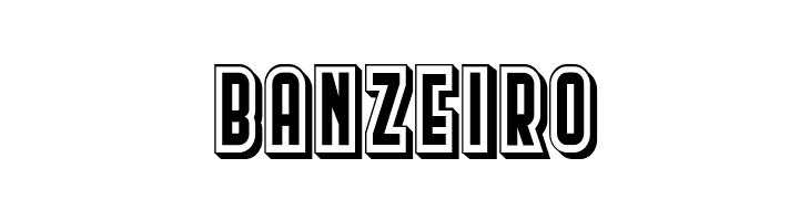 Border Regular  Free Fonts Download