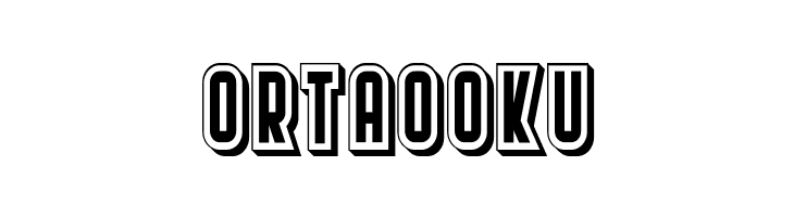 Border Regular  Free Fonts Download