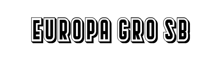 Border Regular  Free Fonts Download