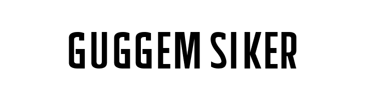 Friedrich Condensed  Free Fonts Download