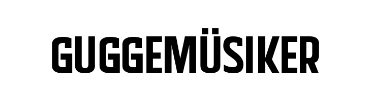 Friedrich Regular  Free Fonts Download