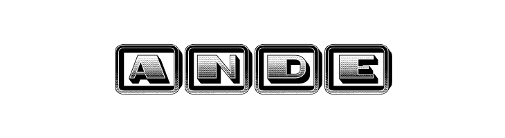 Idiot Capitals Gradient Regular  Free Fonts Download