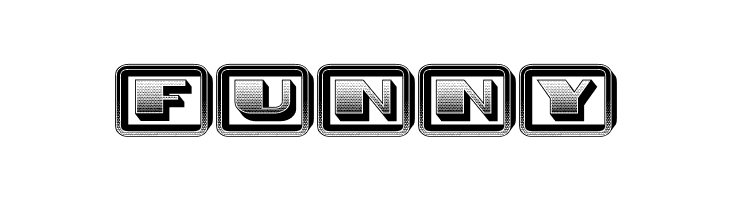 Idiot Capitals Gradient Regular  Free Fonts Download