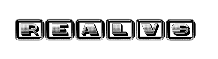 Idiot Capitals Gradient Regular  Free Fonts Download