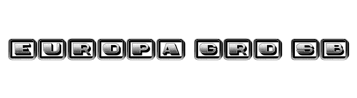 Idiot Capitals Gradient Regular  Free Fonts Download