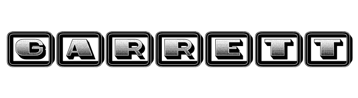 Idiot Capitals Gradient Filled Regular  Free Fonts Download