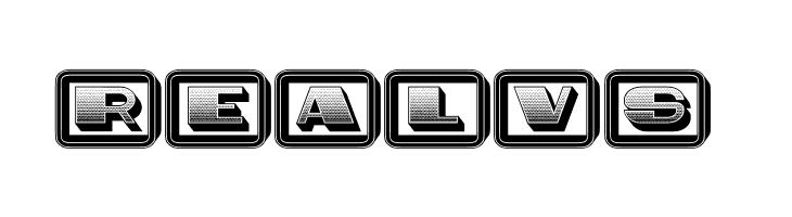 Idiot Capitals Gradient Filled Regular  Free Fonts Download