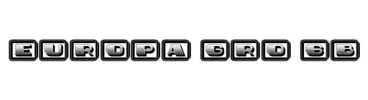 Idiot Capitals Gradient Filled Regular  Free Fonts Download