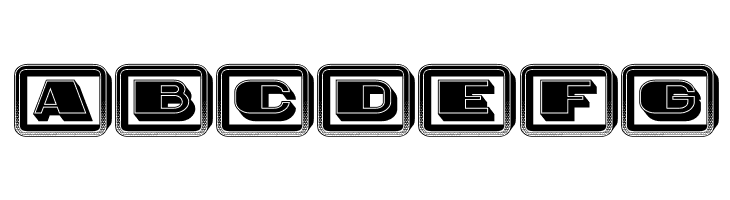 Idiot Capitals Regular  Free Fonts Download