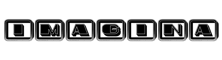 Idiot Capitals Regular  Free Fonts Download