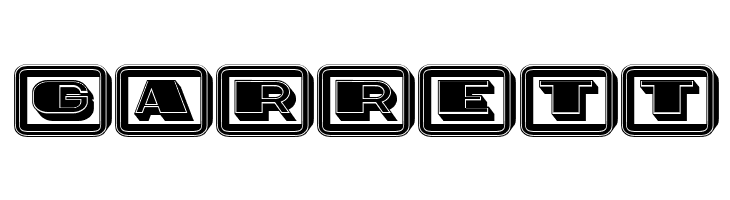 Idiot Capitals Filled Regular  Free Fonts Download