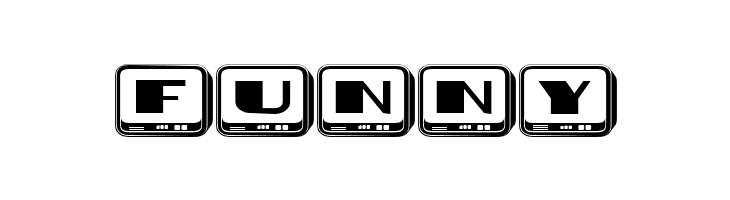 Nouveau Flat Regular  Free Fonts Download