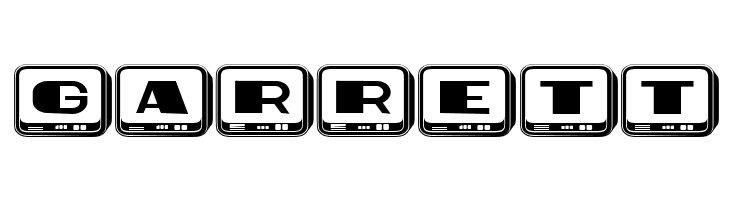 Nouveau Flat Regular  Free Fonts Download