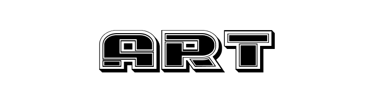 Eccentric Regular  Free Fonts Download