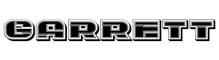 Eccentric Regular  Free Fonts Download