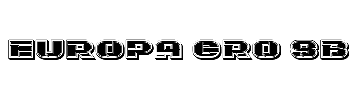 Eccentric Regular  Free Fonts Download