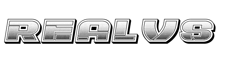 Eccentric Gradient Italic  Free Fonts Download