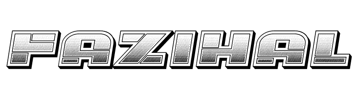 Eccentric Gradient Italic  Free Fonts Download