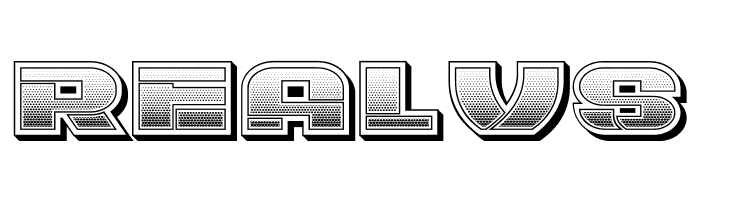 Eccentric Gradient Regular  Free Fonts Download