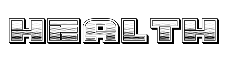 Eccentric Gradient Regular  Free Fonts Download