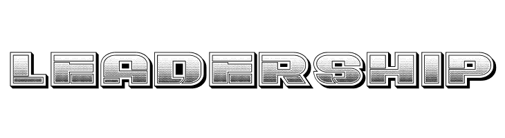 Eccentric Gradient Regular  Free Fonts Download