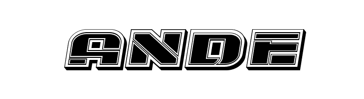 Eccentric Italic  Free Fonts Download