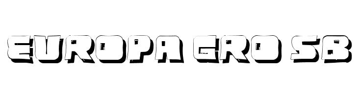 Dumbbell Regular  Free Fonts Download