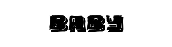 Dumbbell Filled Regular  Free Fonts Download