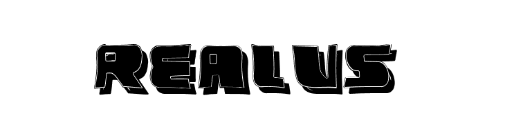 Dumbbell Filled Regular  Free Fonts Download