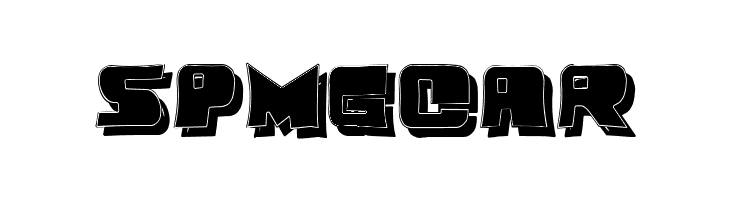 Dumbbell Filled Regular  Free Fonts Download