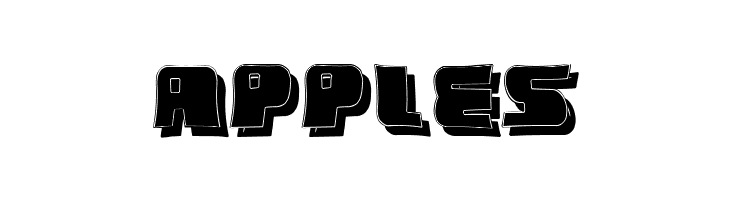 Dumbbell Filled Regular  Free Fonts Download