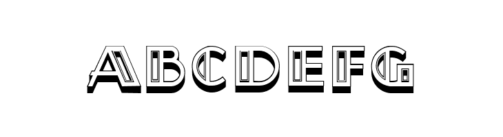 Signore in Rosso Hollow Regular  Free Fonts Download