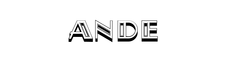 Signore in Rosso Hollow Regular  Free Fonts Download