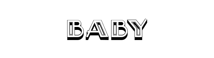 Signore in Rosso Hollow Regular  Free Fonts Download