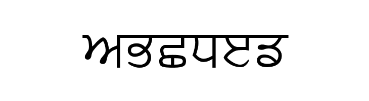 gurilpI  Free Fonts Download